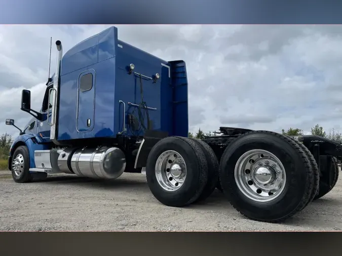 2020 Peterbilt 579