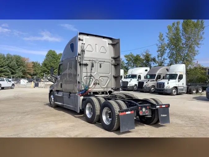 2019 Freightliner Cascadia