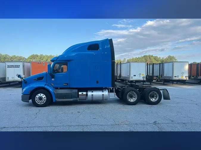 2022 Peterbilt 579a75066c67f770d31bd16ea401be1f5a7