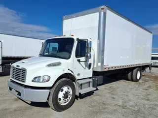 2018 FREIGHTLINER/MERCEDES M2 106