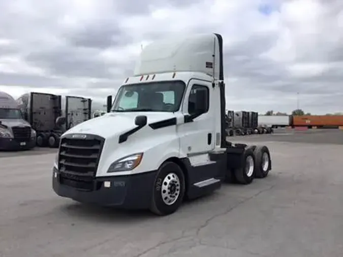 2019 Freightliner Cascadia