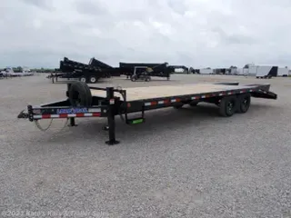 2022 LOAD TRAIL 102X24