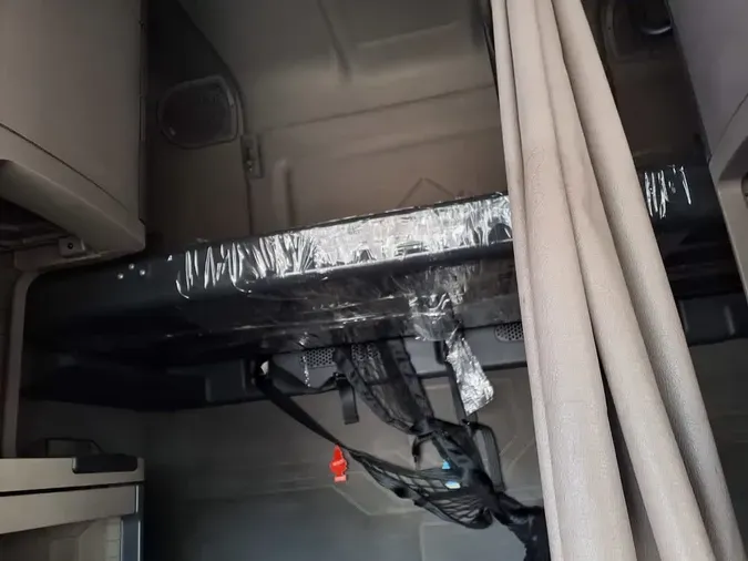 2018 FREIGHTLINER/MERCEDES CASCADIA 125