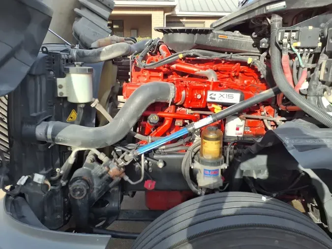 2020 NAVISTAR INTERNATIONAL LT625 SLPR CAB