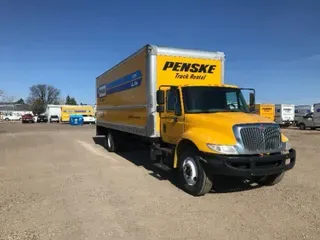 2017 INTERNATIONAL 4300