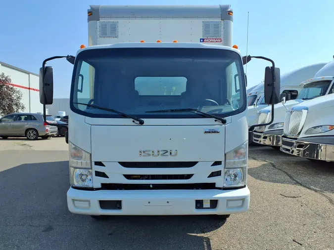 2020 ISUZU NPR