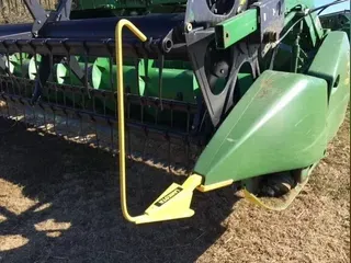 2008 John Deere 630F