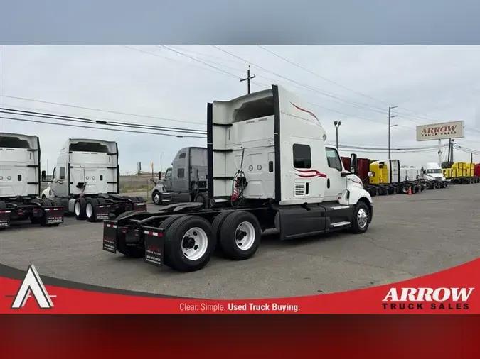 2022 INTERNATIONAL LT