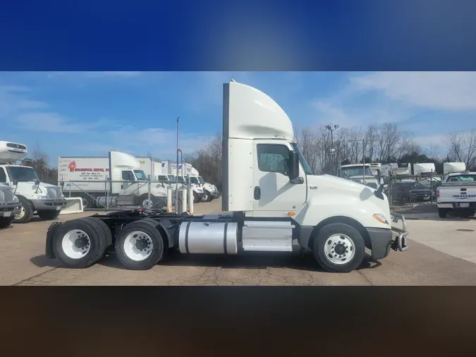 2021 International LT625