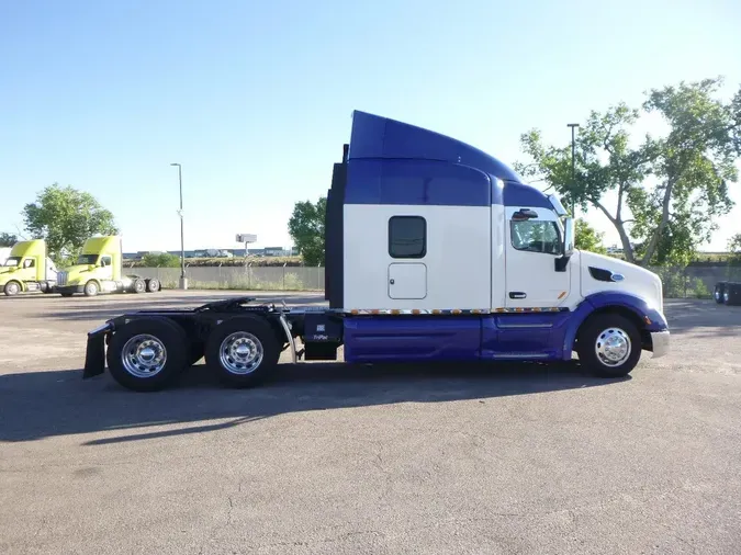 2021 Peterbilt 579