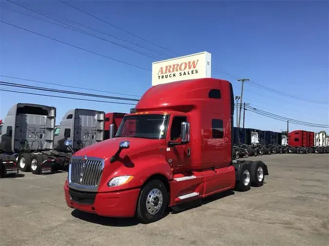 2022 INTERNATIONAL LT625