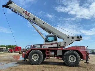 2007 LINK-BELT RTC-8090 II
