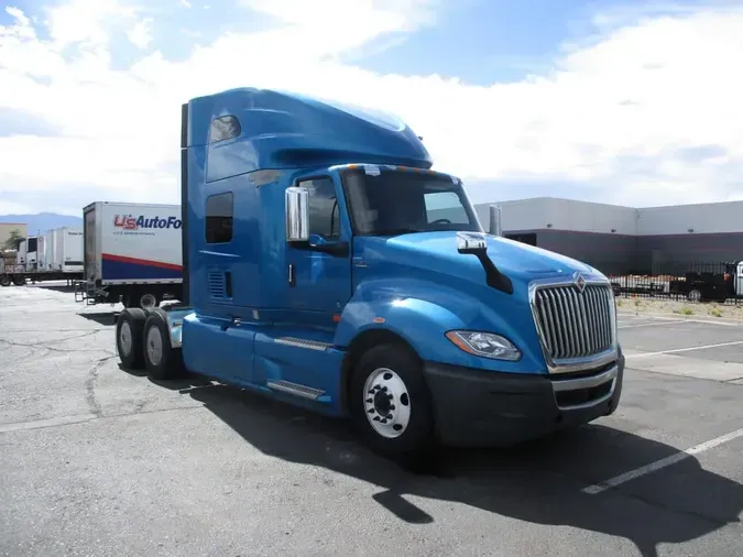 2021 NAVISTAR INTERNATIONAL LT625 SLPR CABa7603b236e4770def2209ba1801ceb68