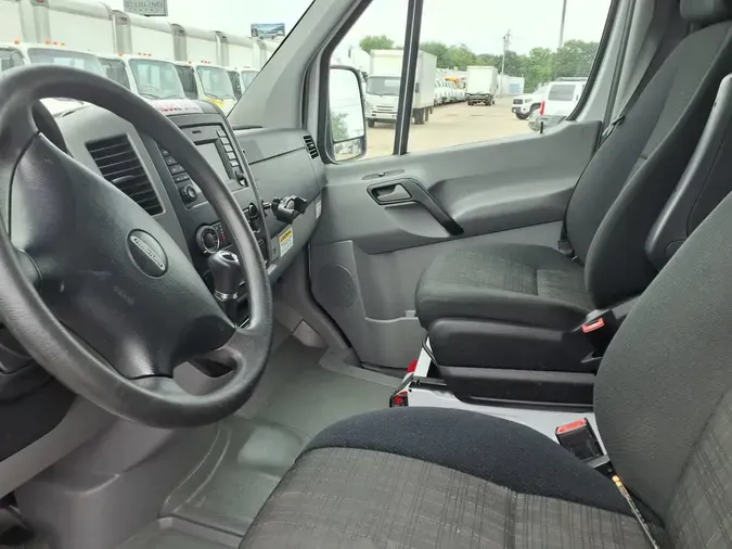 2018 MERCEDES-BENZ SPRINTER 3500