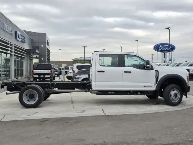 2024 Ford Super Duty F-550 DRW