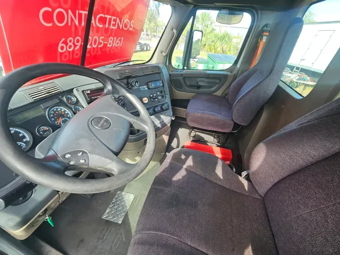 2018 FREIGHTLINER/MERCEDES CASCADIA 125