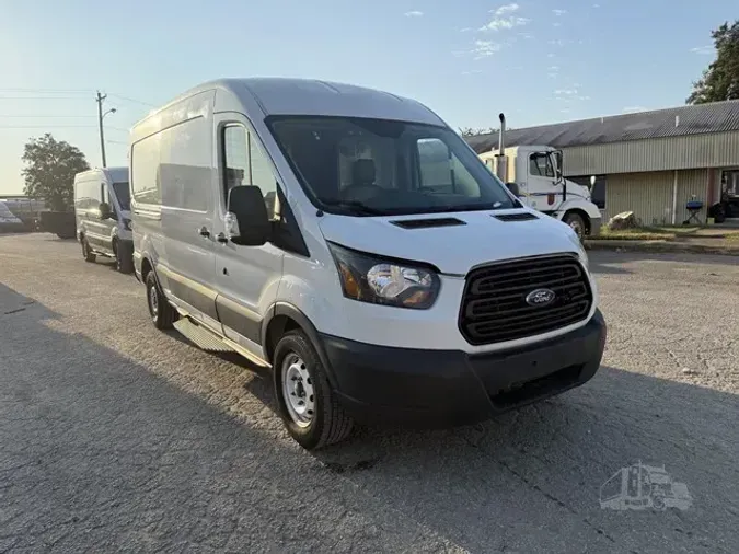 2019 FORD TRANSIT