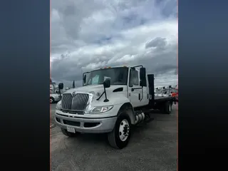 2016 NAVISTAR INTERNATIONAL 4300