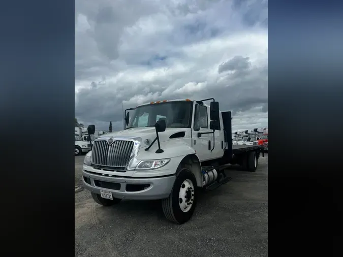 2016 NAVISTAR INTERNATIONAL 4300a764100560f37388612dcbe478645831