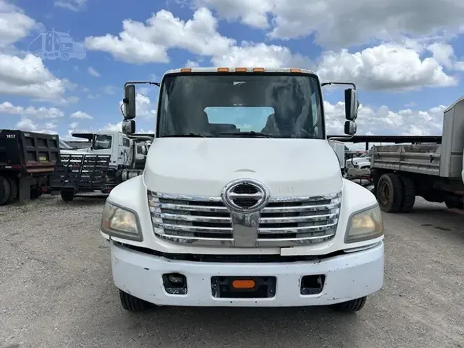 2008 HINO 258LP