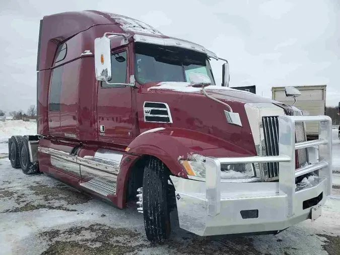 2021 WESTERN STAR 5700XE