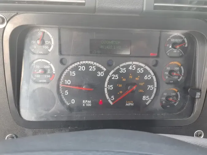 2019 FREIGHTLINER/MERCEDES CASCADIA 125