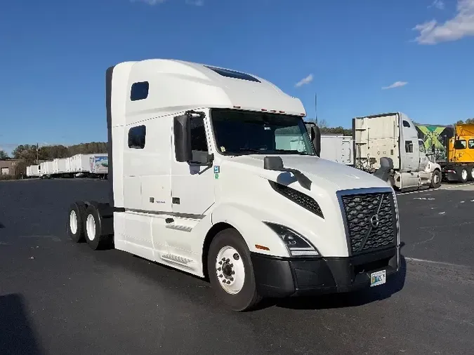 2019 Volvo VNL64760a768400bfeb196a0324904d51cfef0d3