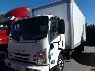2019 ISUZU NPR HD