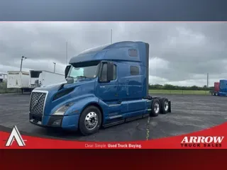 2020 VOLVO VNL760