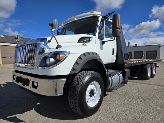 2018 International 7600