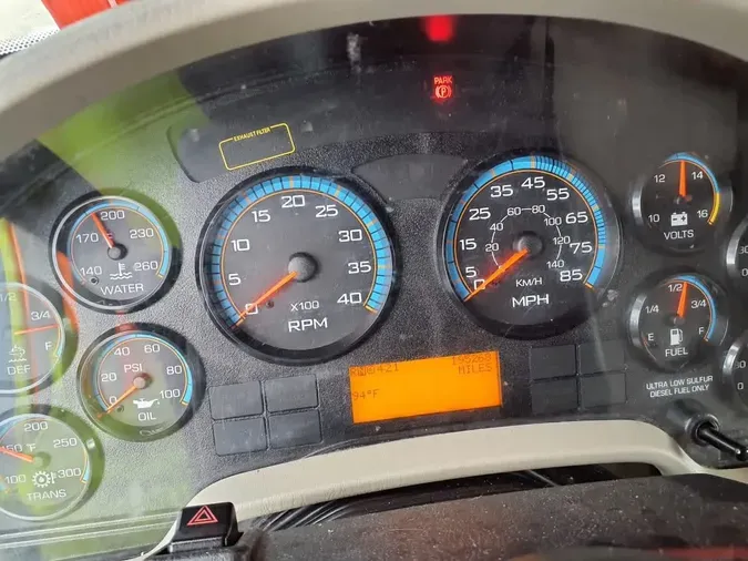 2018 NAVISTAR INTERNATIONAL 4300