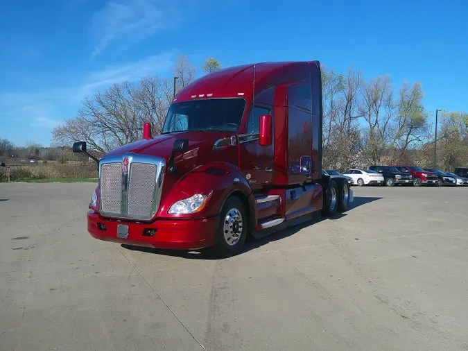 2020 Kenworth T680