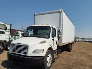 2016 FREIGHTLINER/MERCEDES M2 106