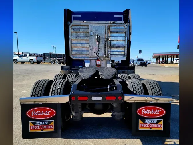 2022 Peterbilt 579a76eb440f7c19fd2ba613e97b5f54ce7