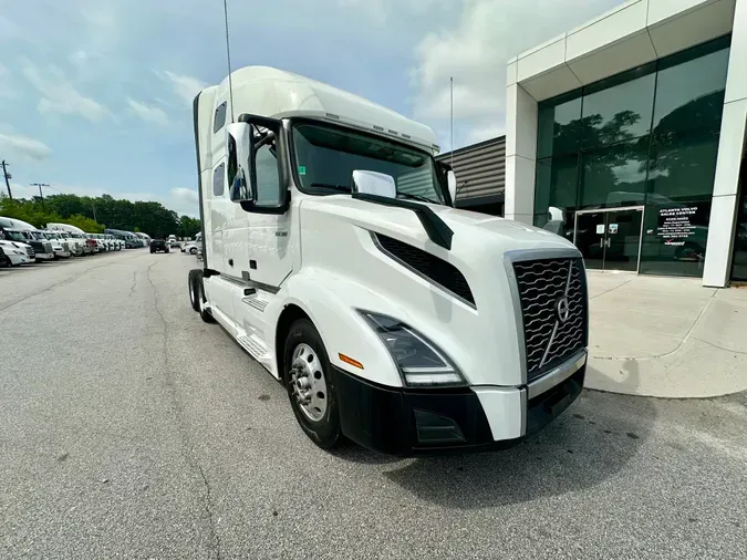 2024 Volvo VNL64T760a76ecd12498e40b5d457038222dd1b78