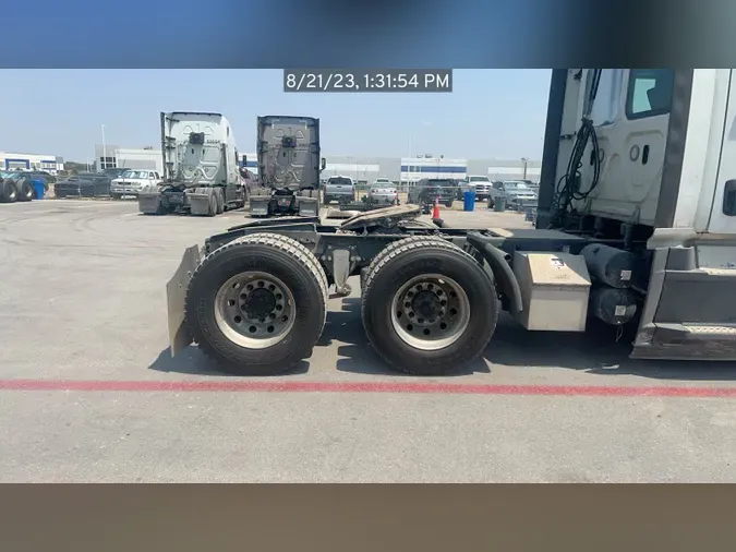 2019 Freightliner Cascadia