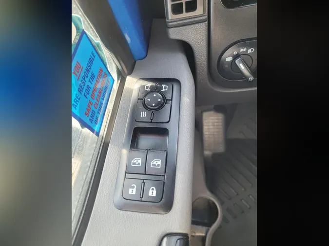 2022 International LT625