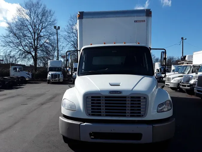 2018 FREIGHTLINER/MERCEDES M2 106