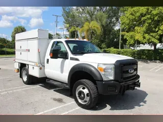 2015 Ford F-550 Super Duty