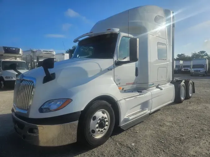 2019 NAVISTAR INTERNATIONAL LT625 SLPR CABa772f70364738a730e7ad22a34570365