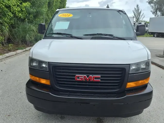 2021 GENERAL MOTORS CORP. G3500