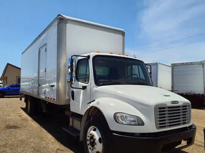 2016 FREIGHTLINER/MERCEDES M2 106