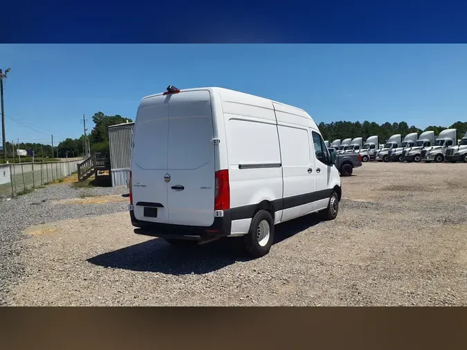 2019 MERCEDES-BENZ SPRINTER 3500