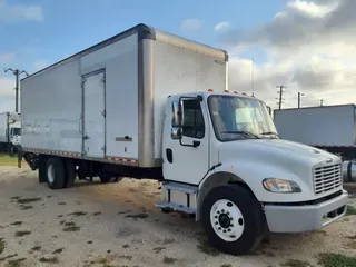 2022 FREIGHTLINER/MERCEDES M2 106