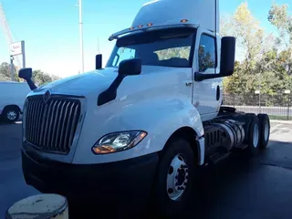2018 NAVISTAR INTERNATIONAL LT625 DAYCAB T/A
