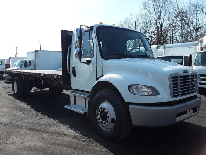 2019 FREIGHTLINER/MERCEDES M2 106