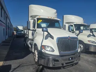 2020 NAVISTAR INTERNATIONAL LT625 DAYCAB T/A