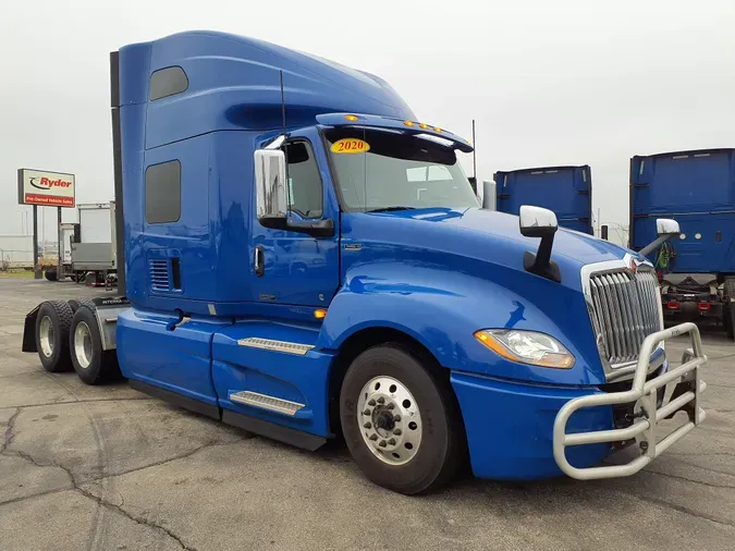 2020 NAVISTAR INTERNATIONAL LT625 SLPR CAB