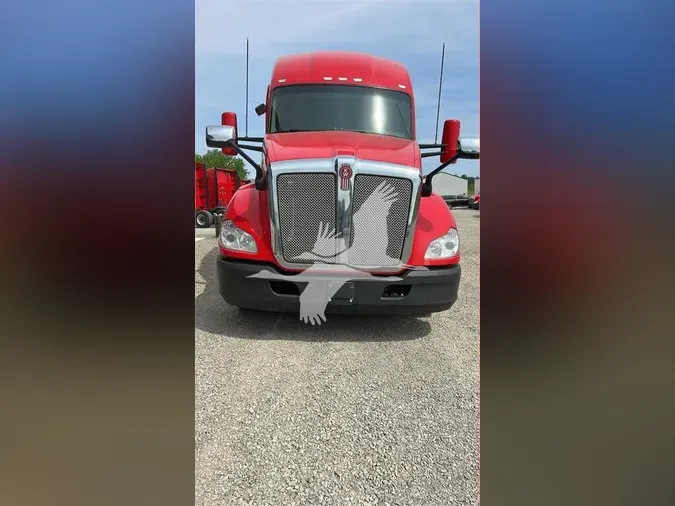 2018 KENWORTH T680