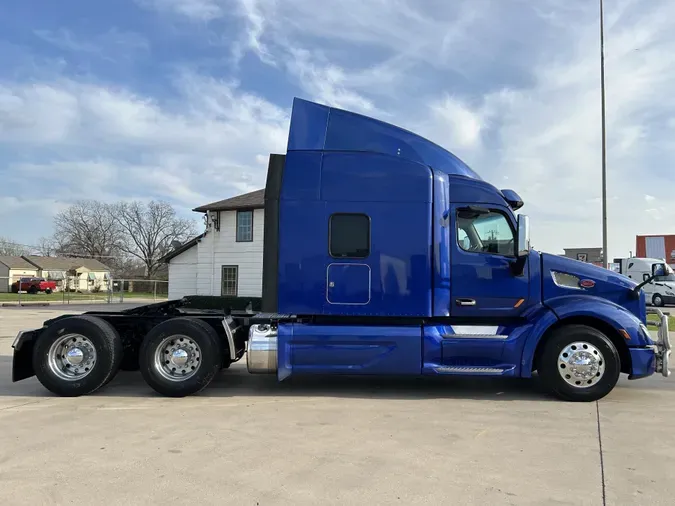 2019 Peterbilt 579